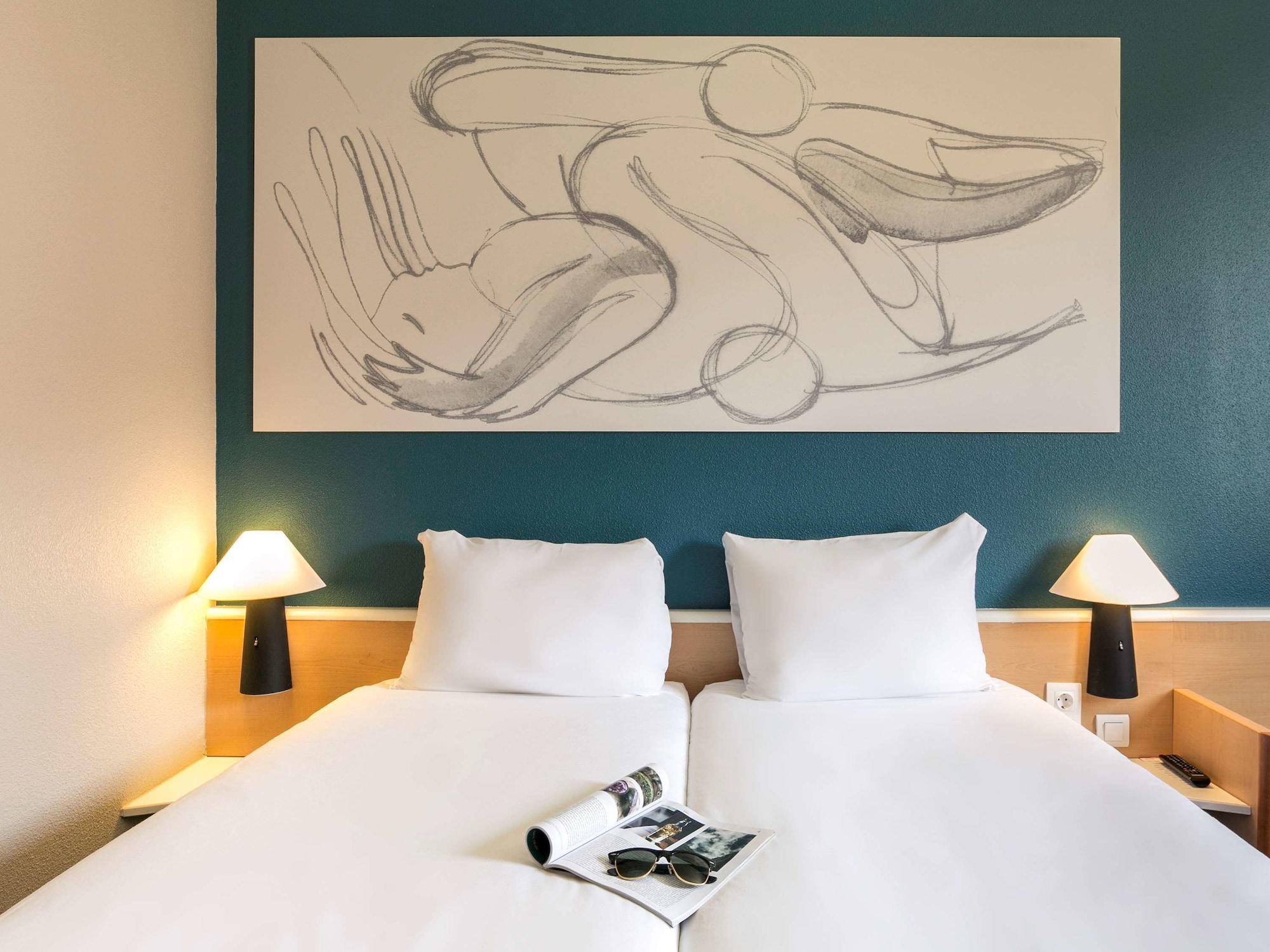 Ibis Madrid Getafe Ξενοδοχείο Εξωτερικό φωτογραφία