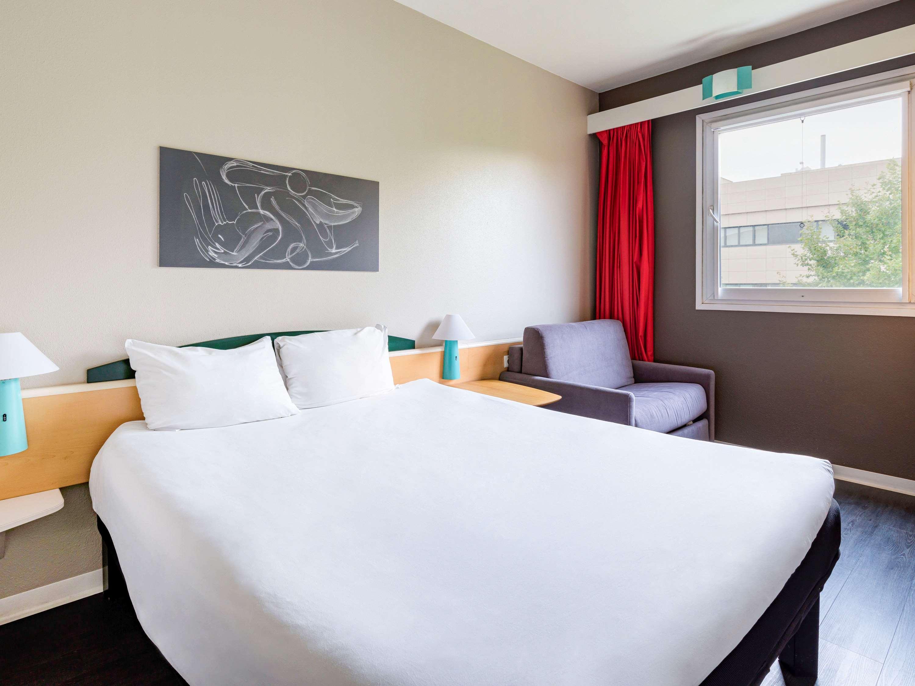 Ibis Madrid Getafe Ξενοδοχείο Εξωτερικό φωτογραφία