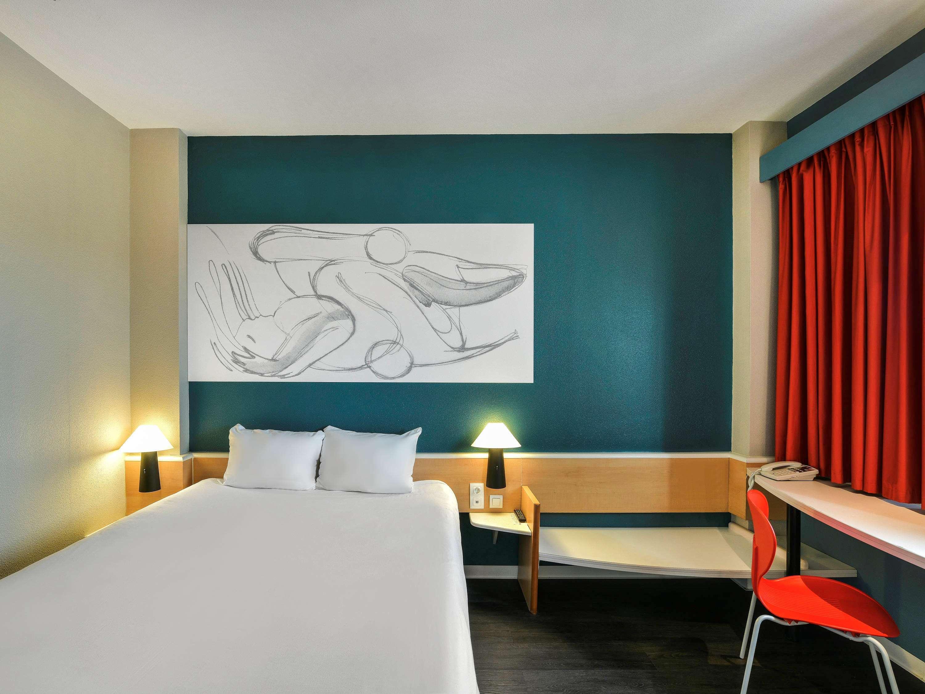 Ibis Madrid Getafe Ξενοδοχείο Εξωτερικό φωτογραφία