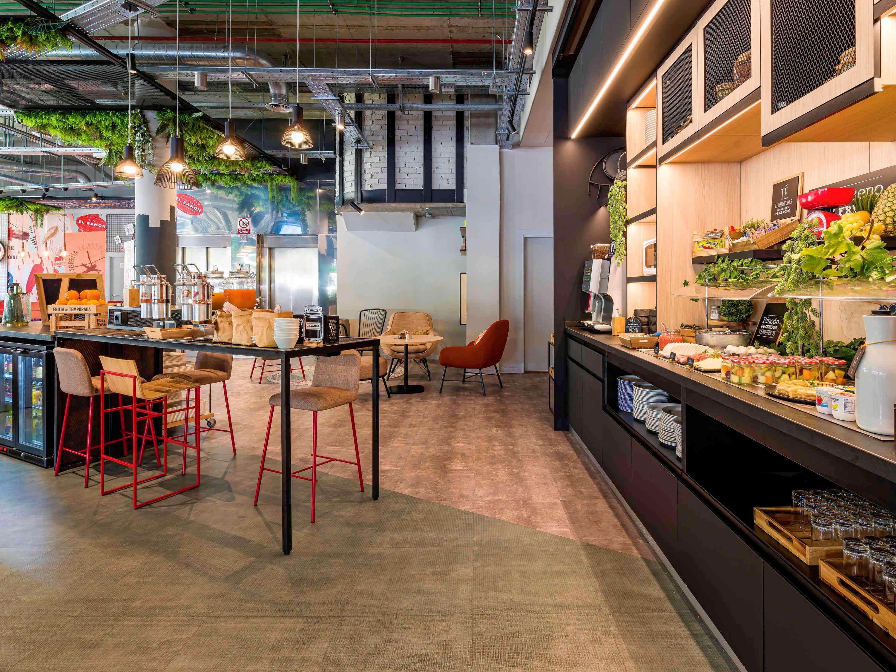 Ibis Madrid Getafe Ξενοδοχείο Εξωτερικό φωτογραφία