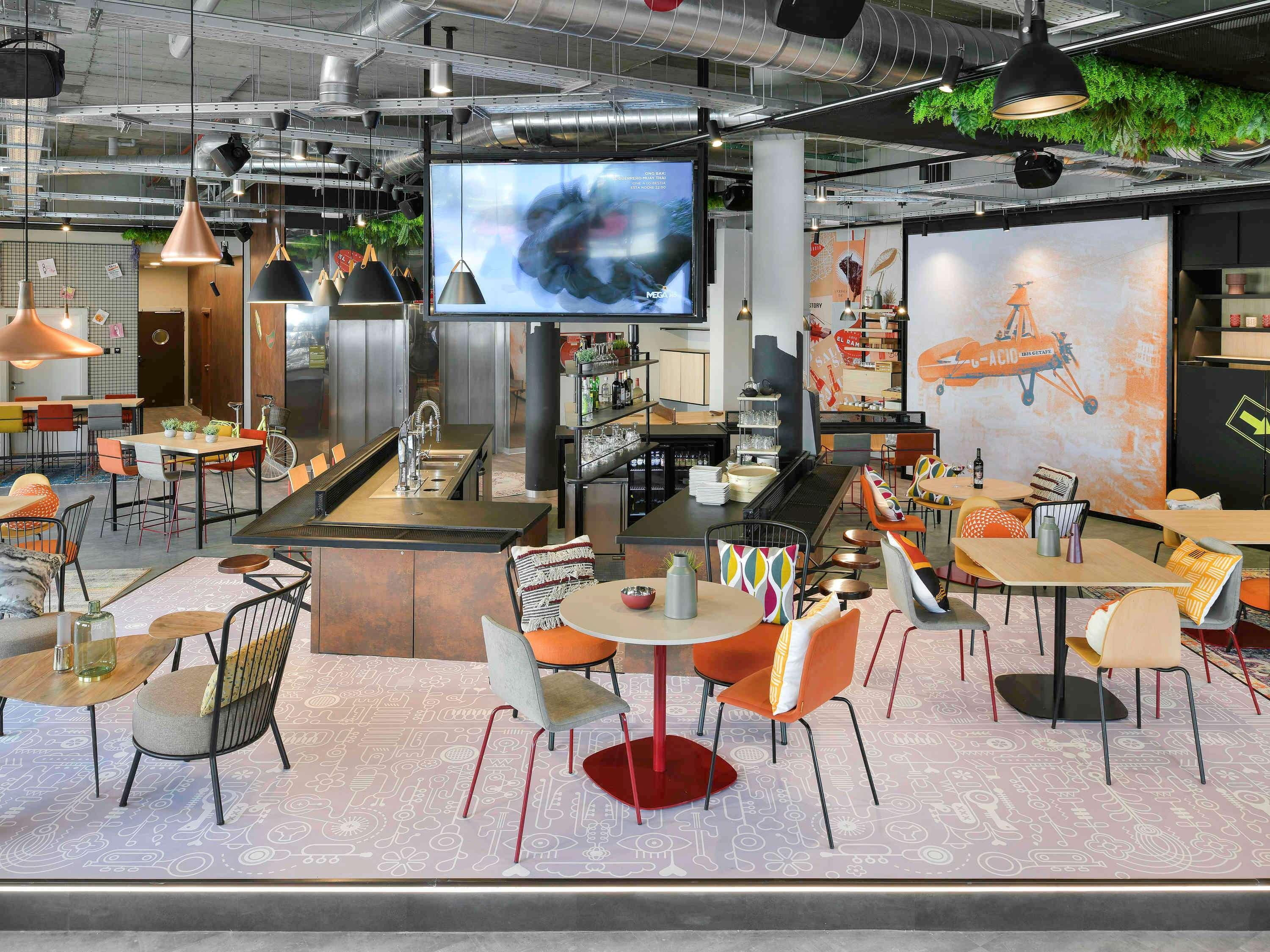 Ibis Madrid Getafe Ξενοδοχείο Εξωτερικό φωτογραφία