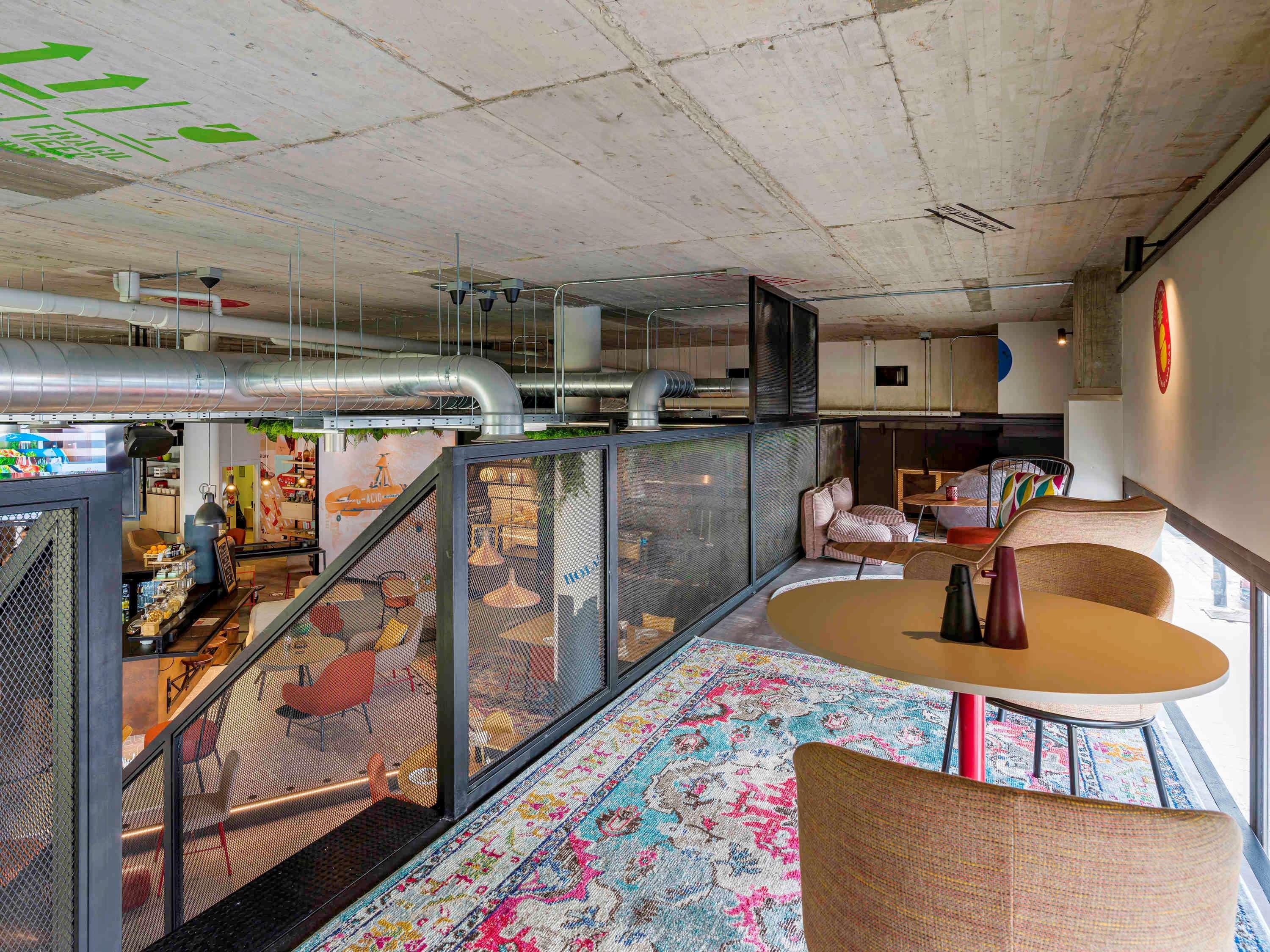 Ibis Madrid Getafe Ξενοδοχείο Εξωτερικό φωτογραφία