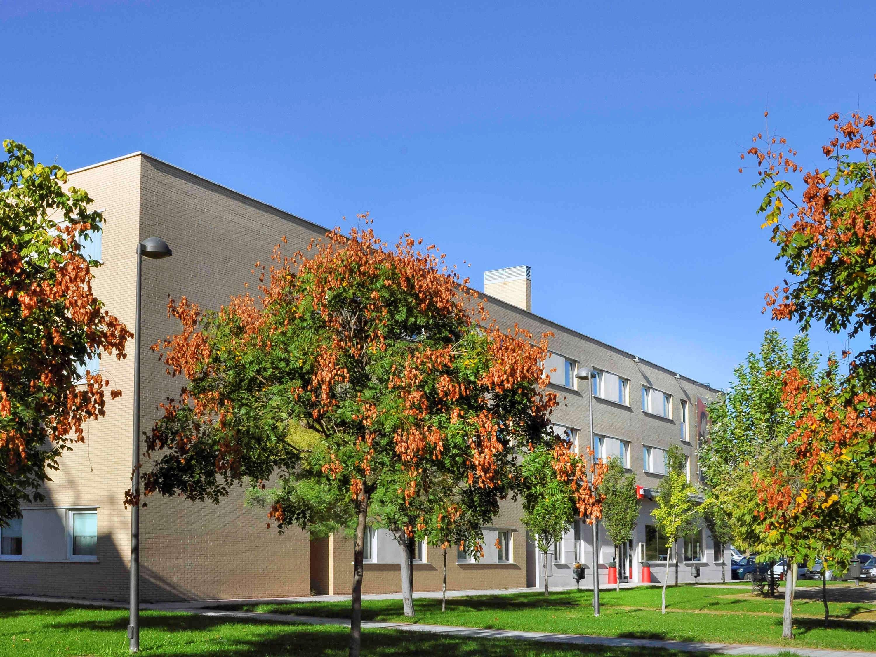Ibis Madrid Getafe Ξενοδοχείο Εξωτερικό φωτογραφία
