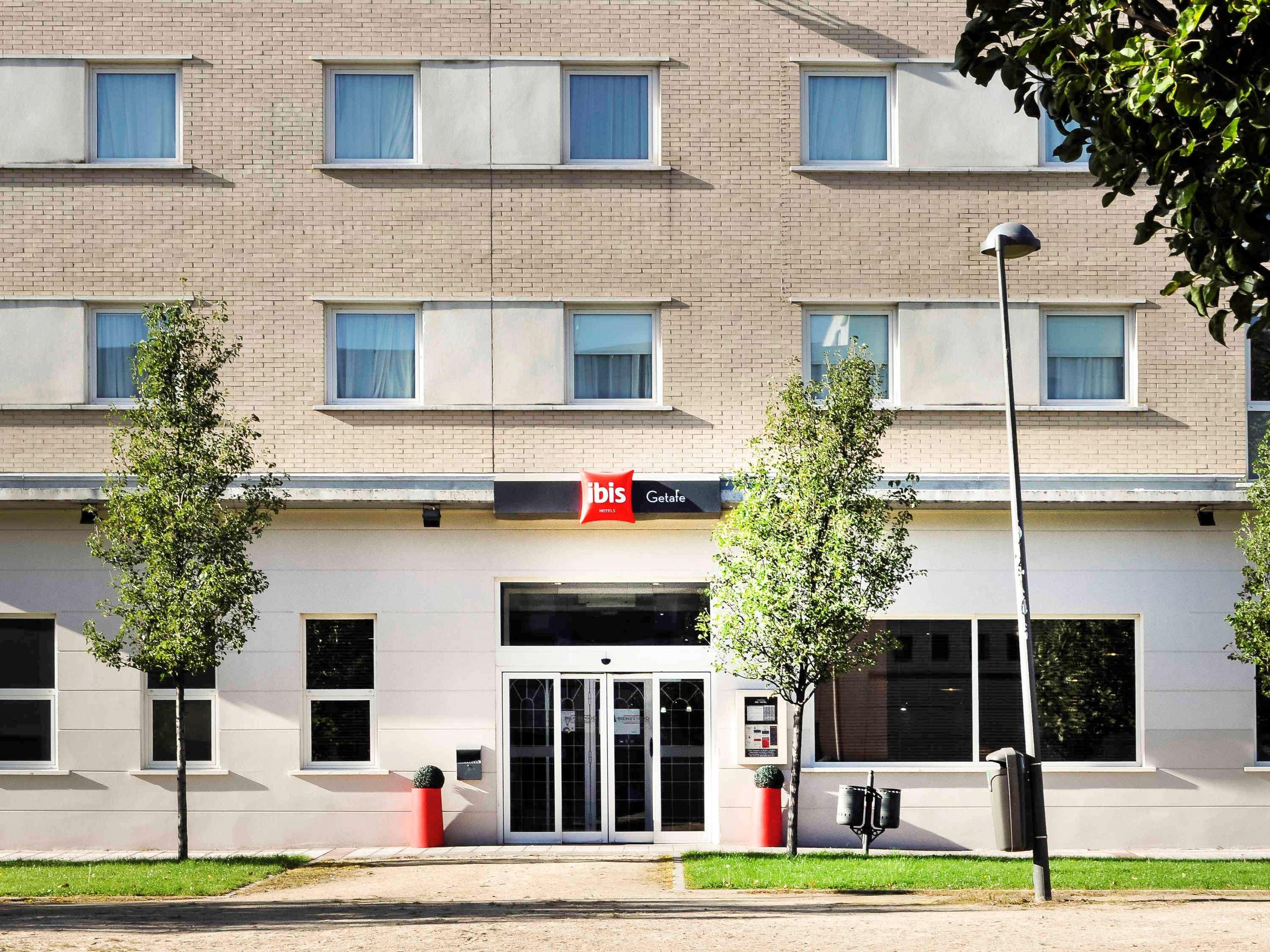 Ibis Madrid Getafe Ξενοδοχείο Εξωτερικό φωτογραφία