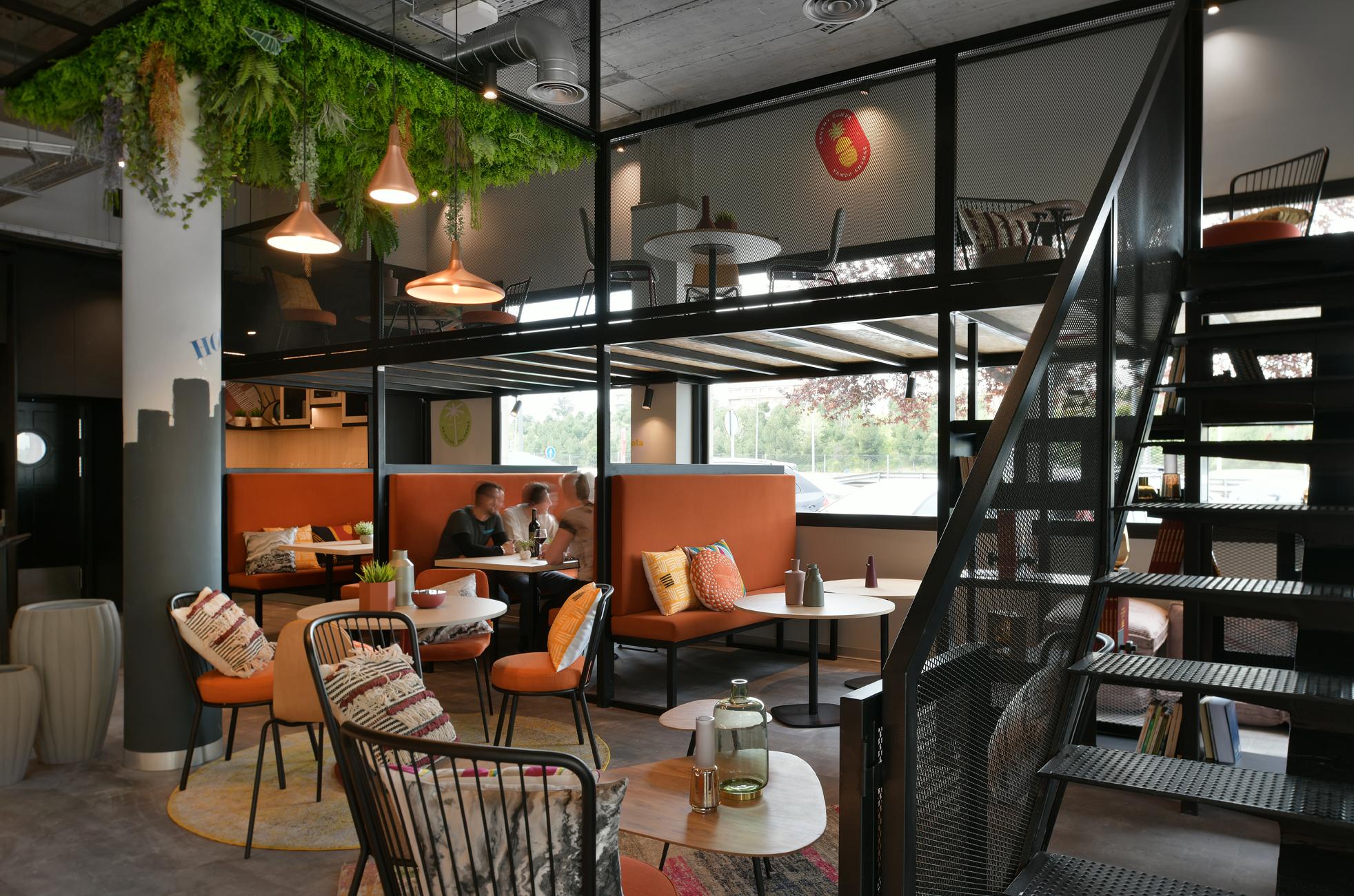 Ibis Madrid Getafe Ξενοδοχείο Εξωτερικό φωτογραφία