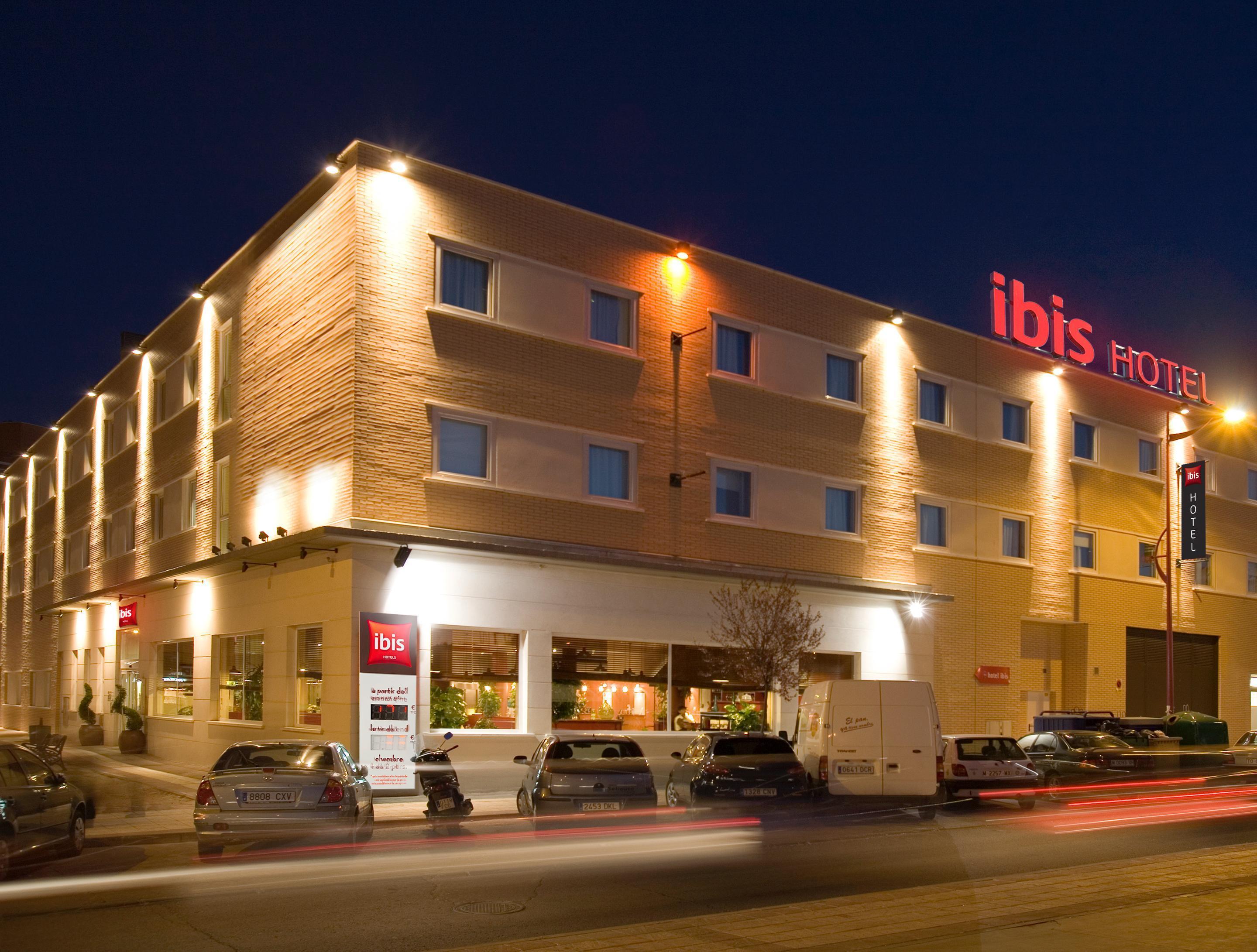 Ibis Madrid Getafe Ξενοδοχείο Εξωτερικό φωτογραφία