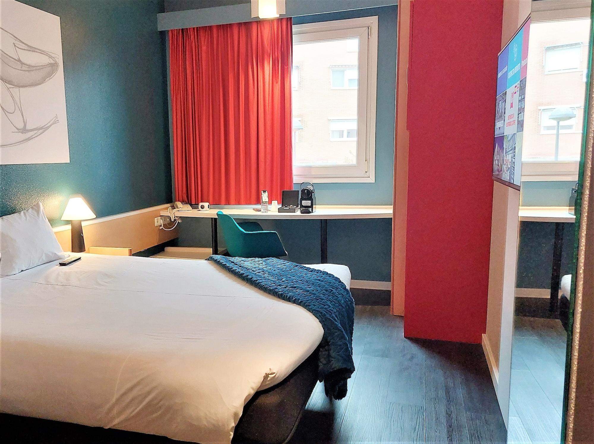 Ibis Madrid Getafe Ξενοδοχείο Εξωτερικό φωτογραφία