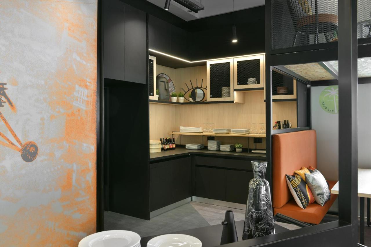 Ibis Madrid Getafe Ξενοδοχείο Εξωτερικό φωτογραφία